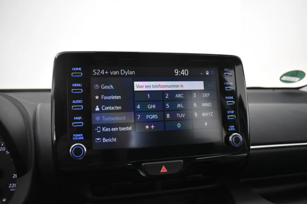 Toyota Yaris – foto 22