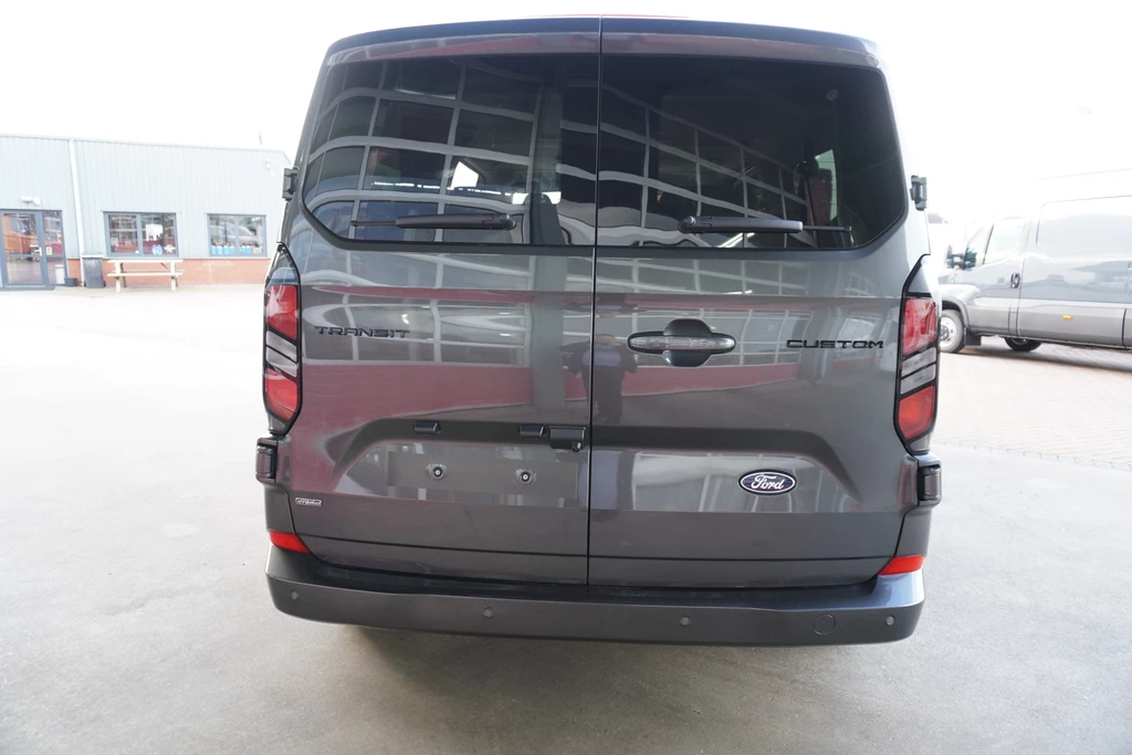 Ford Transit Custom – foto 5