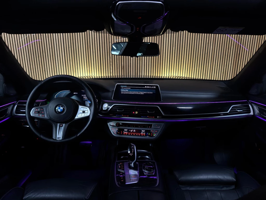 BMW 7 Serie – foto 23