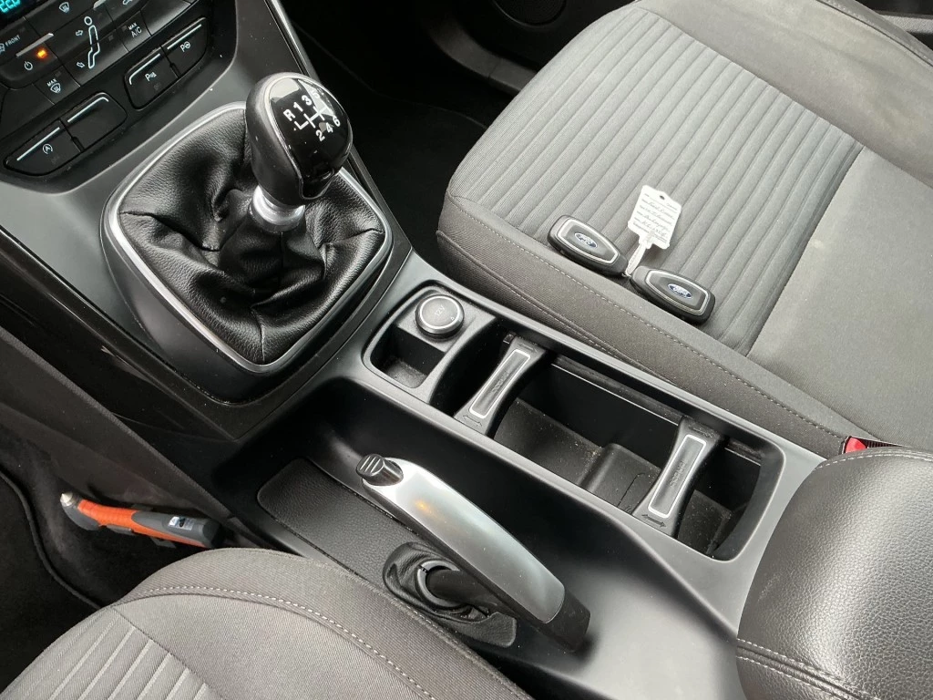 Ford C-MAX – foto 19