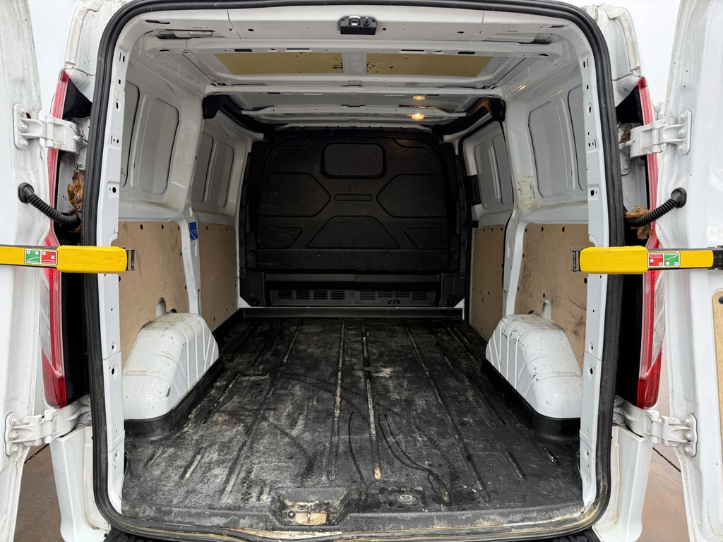 Ford Transit Custom – foto 13
