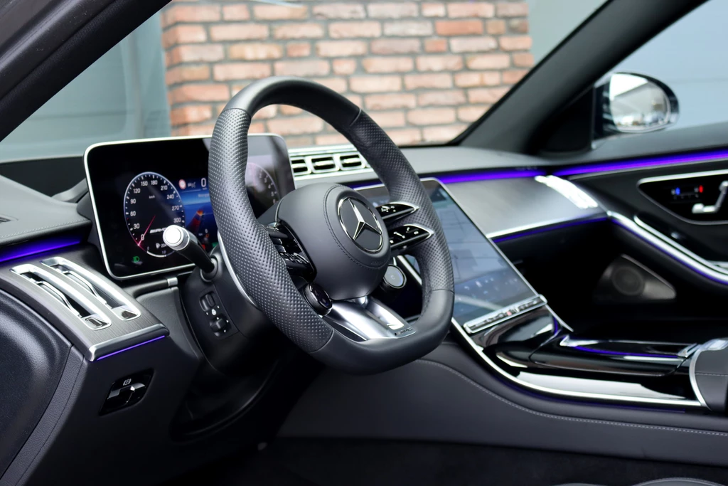 Mercedes-Benz S-Klasse – foto 13