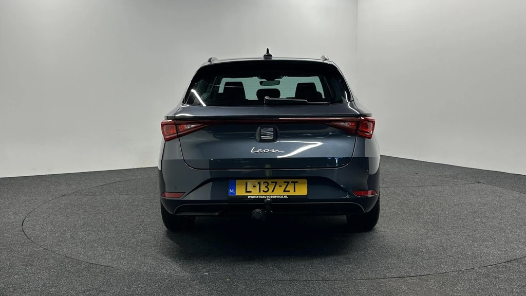 SEAT Leon – foto 4