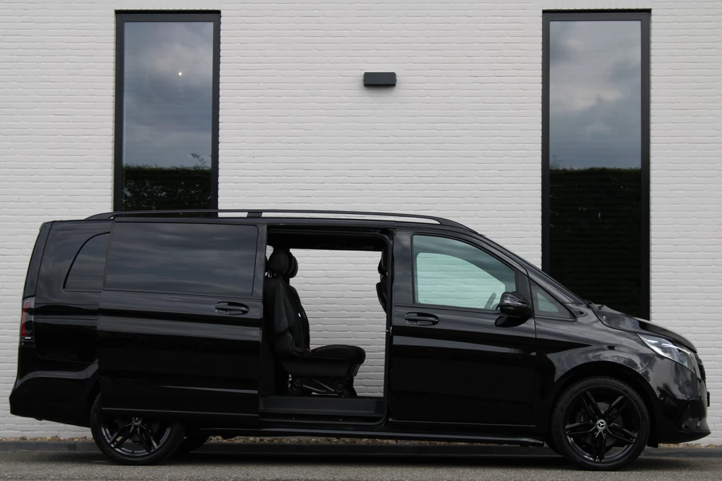 Mercedes-Benz V-Klasse – foto 13