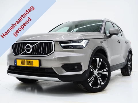 Volvo XC40 1.5 T5 Recharge Inscription | Panoramadak | Leder | Keyless | Virtual | DAB | Cruise | LED | Carplay