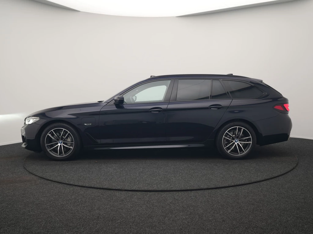 BMW 5 Serie – foto 3