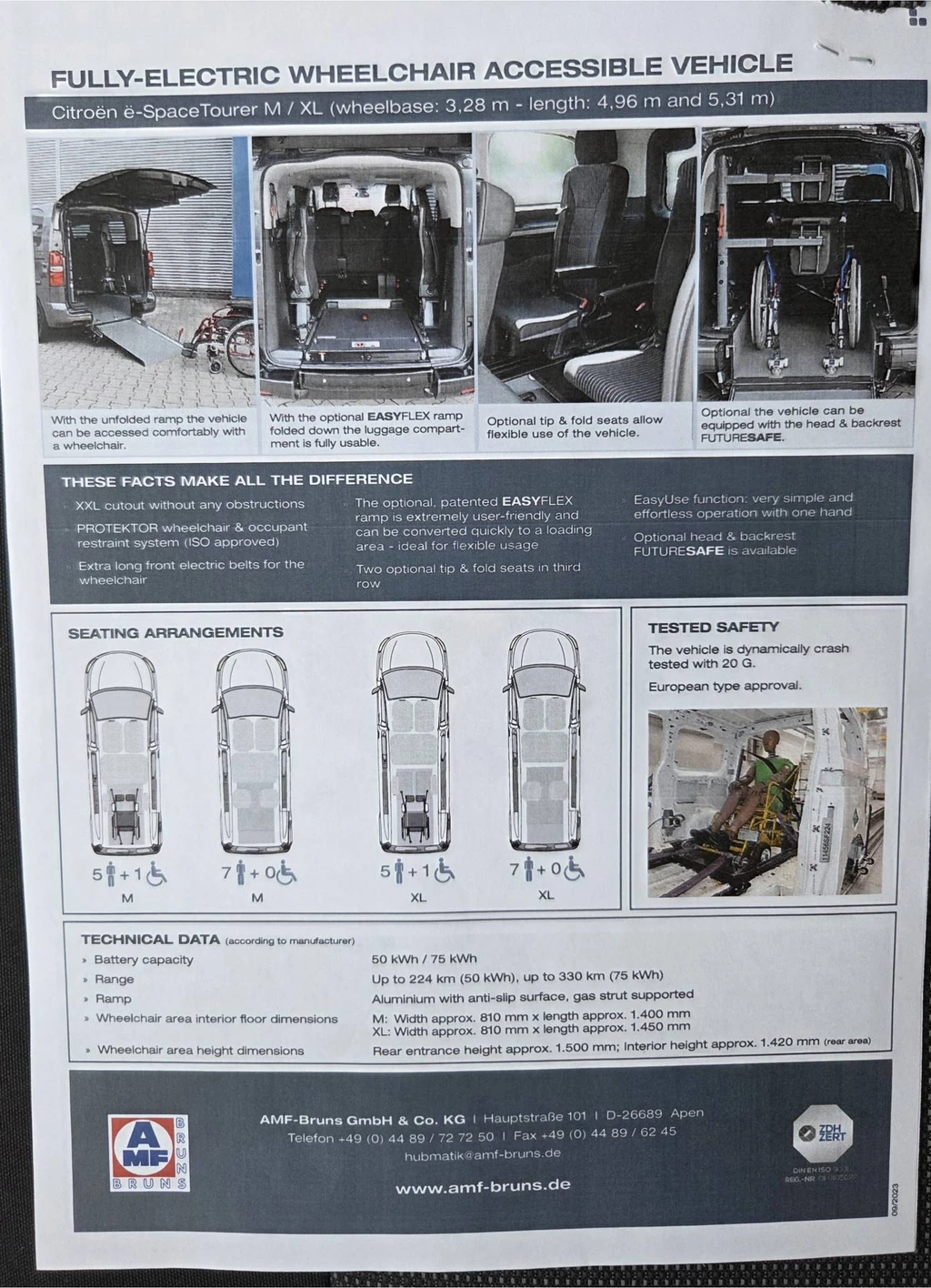 Citroën ë-Jumpy – foto 43