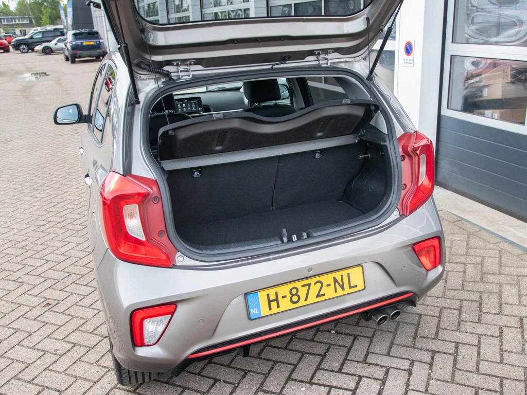 Kia Picanto – foto 23