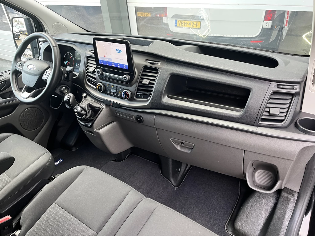 Ford Transit Custom – foto 12