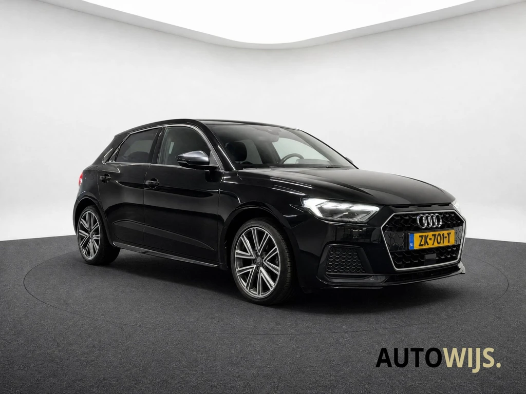 Audi A1 Sportback – foto 4
