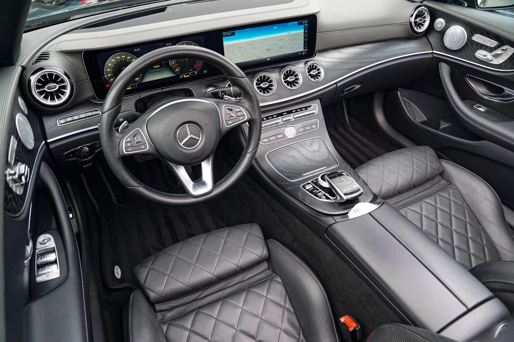 Mercedes-Benz E-Klasse – foto 21