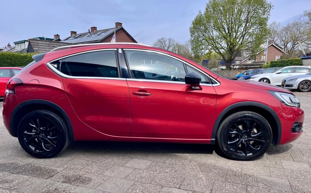 Citroën DS4 – foto 7