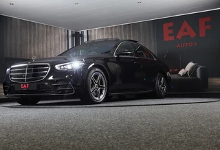 Mercedes-Benz S-Klasse – thumbnail 1