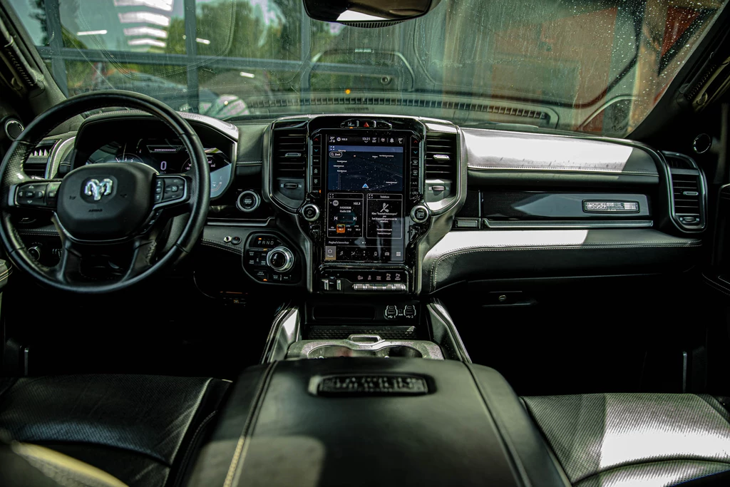 Dodge Ram Pick-Up – foto 19