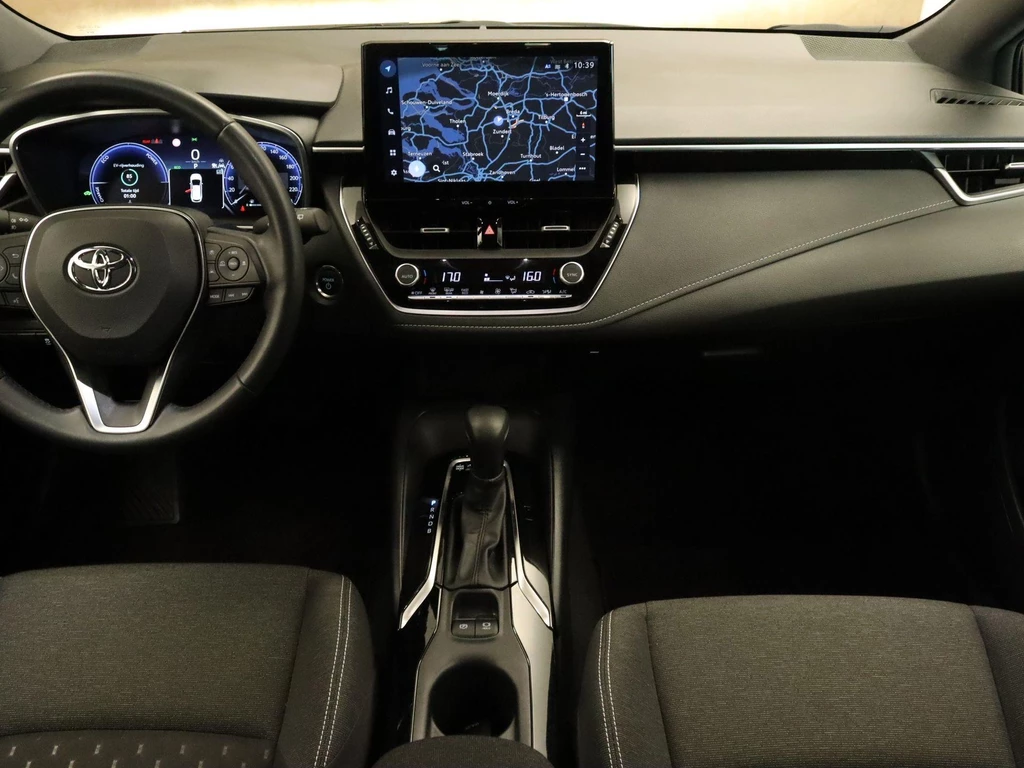 Toyota Corolla Touring Sports – foto 12