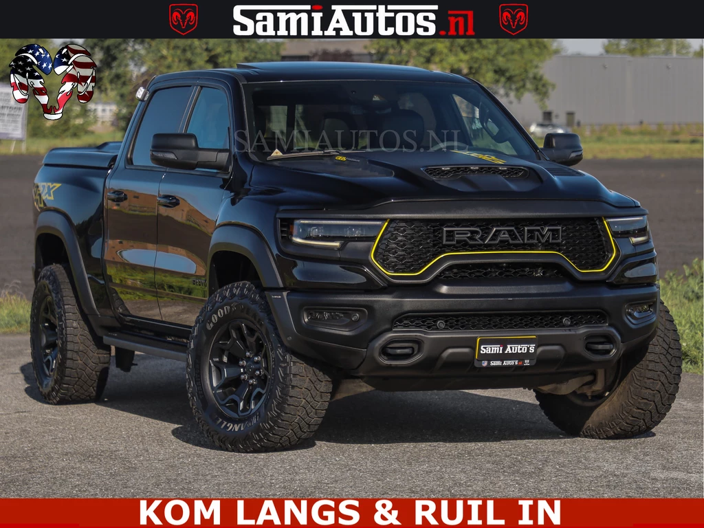 Dodge Ram Pick-Up – foto 18