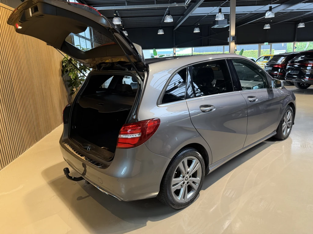 Mercedes-Benz B-Klasse – foto 8