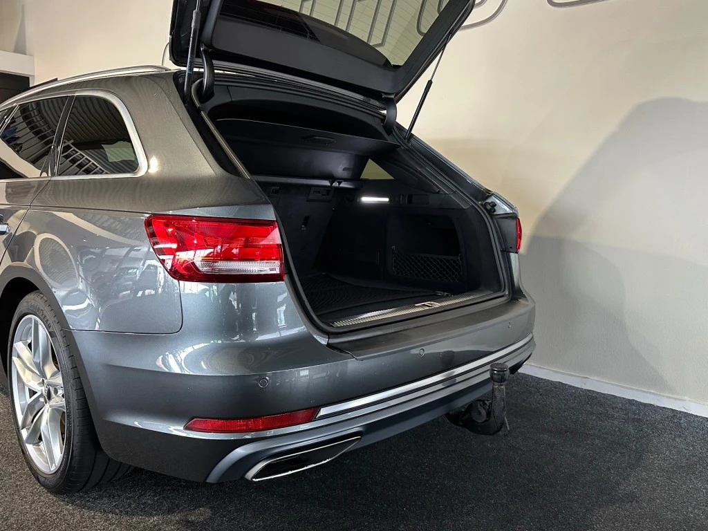 Audi A4 – foto 9