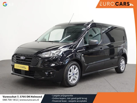 Ford Transit Connect 1.5 EcoBlue Automaat L2 Trend DEMO! Trekhaak Navigatie Apple CarPlay Android Auto Camera Parkeerhulp achter Cruise Control Airco Lichtmetalen velgen