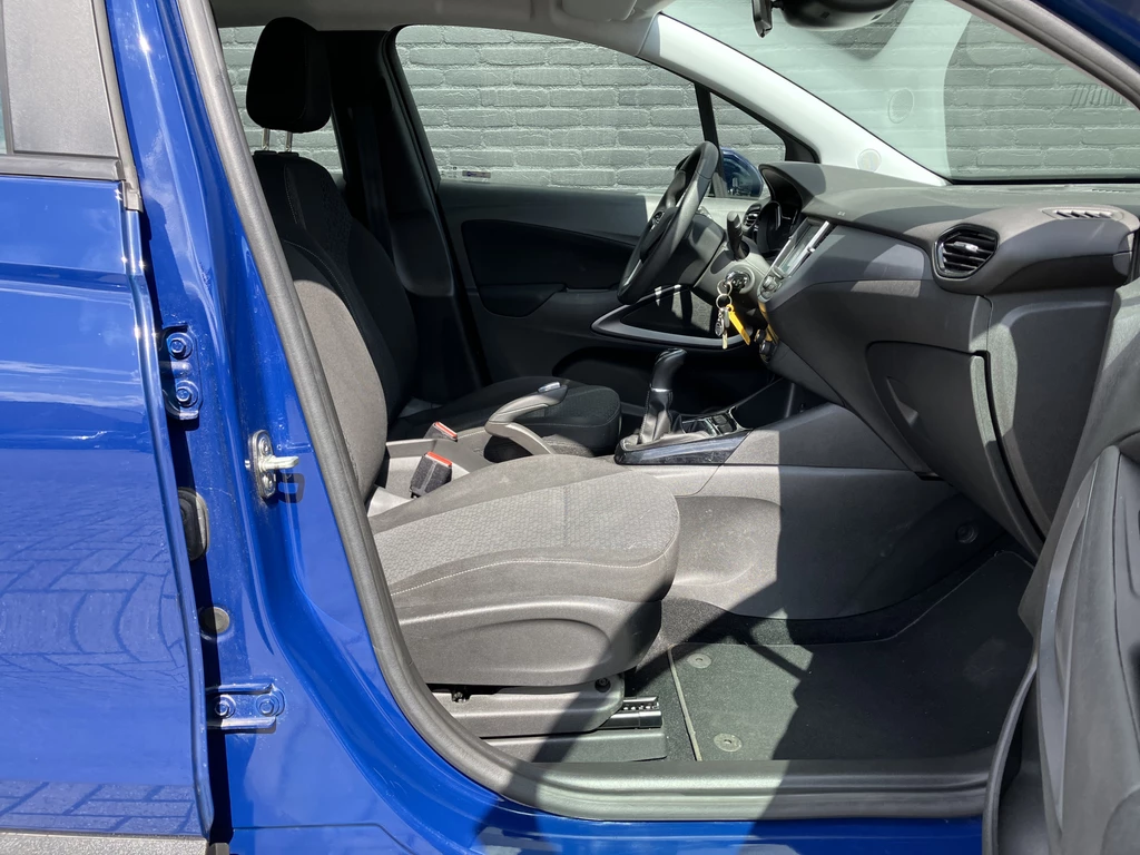 Opel Crossland X – foto 14