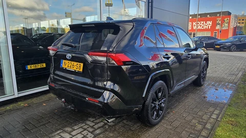 Toyota RAV4 2.5 Hybrid AWD Black Edition | DOH | 1650KG Trekhaak | JBL