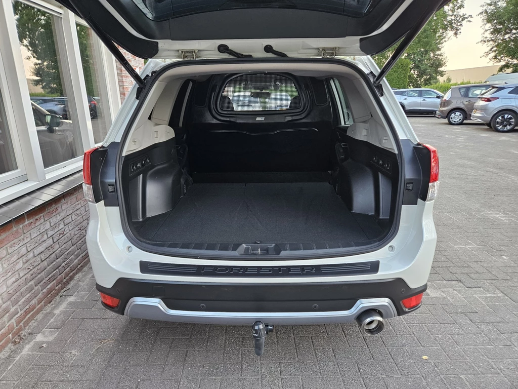 Subaru Forester – foto 10