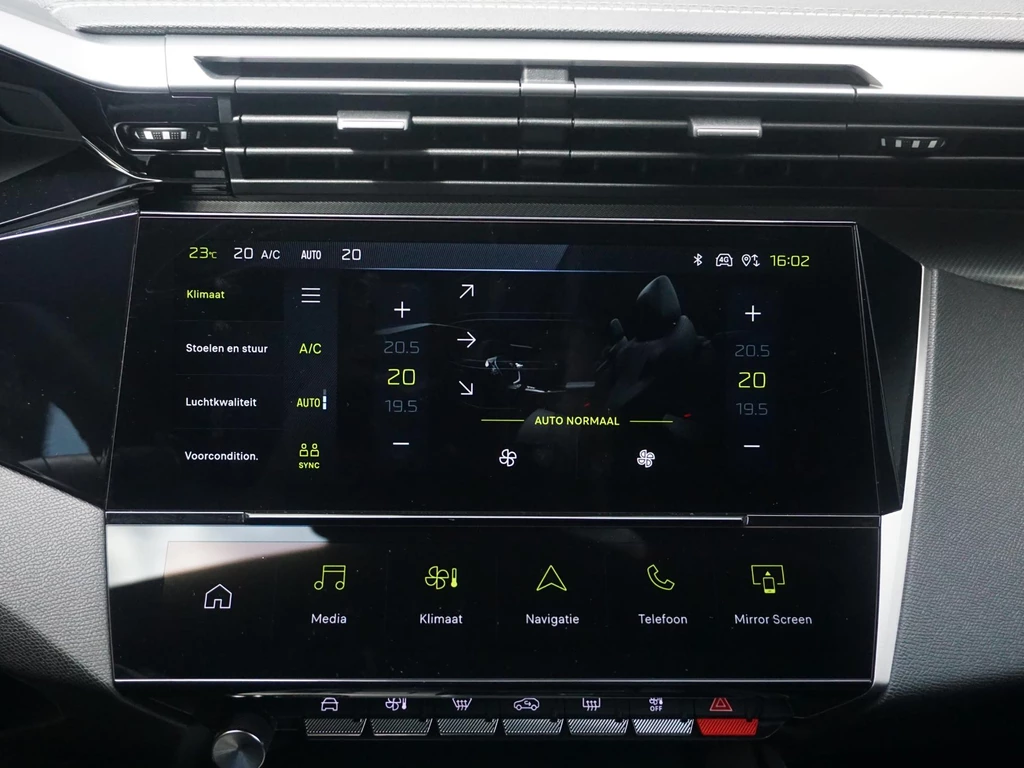 Peugeot e-308 – foto 25