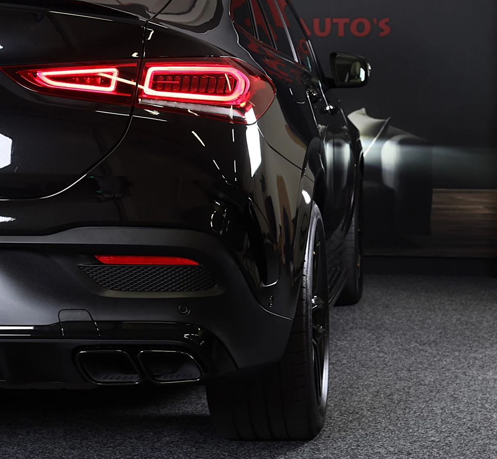 Mercedes-Benz GLE – foto 48