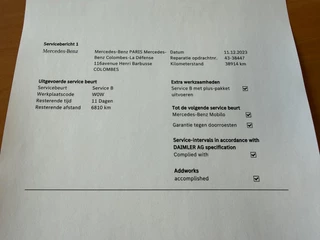 Mercedes-Benz B-Klasse – thumbnail 47