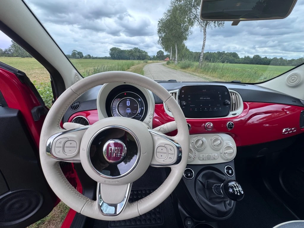 Fiat 500 – foto 25