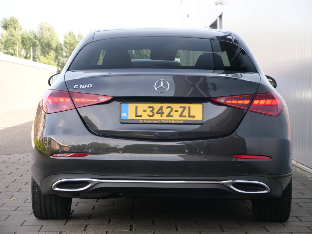 Mercedes-Benz C-Klasse – foto 4