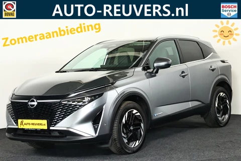 Nissan QASHQAI 1.5 e-Power N-Connecta / LED / HUD / ACC / CarPlay / Cam