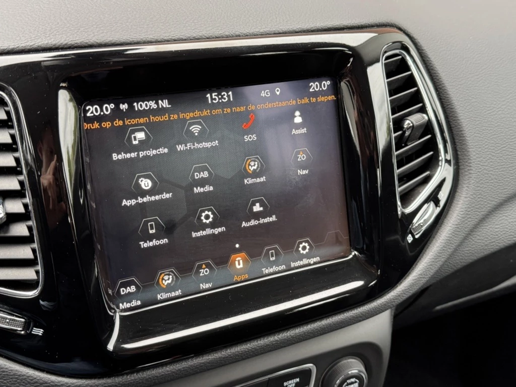 Jeep Compass – foto 20