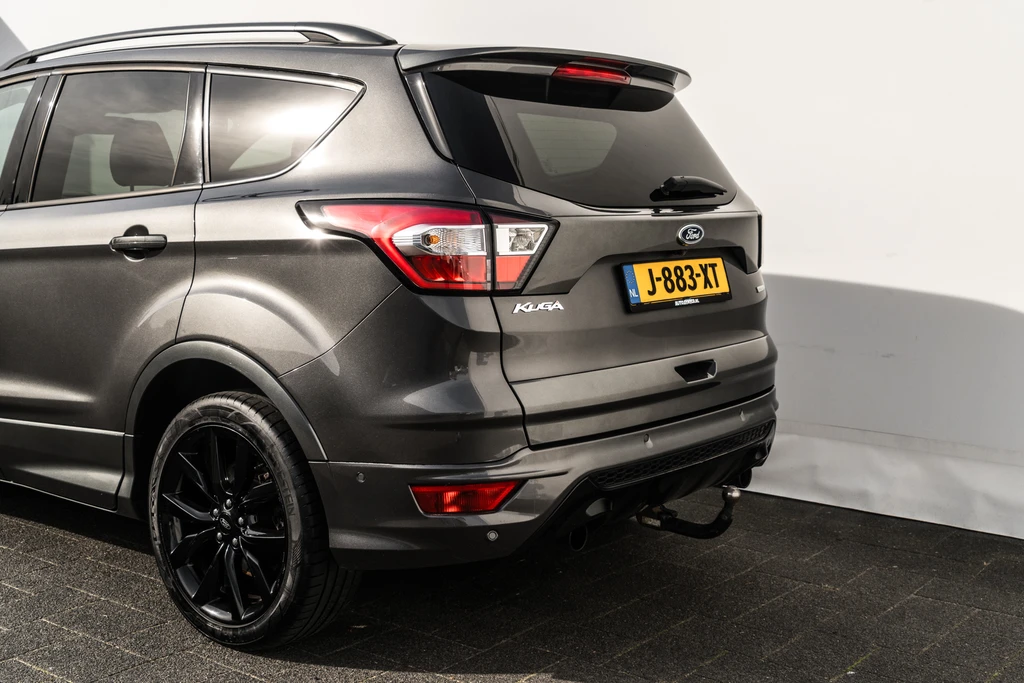 Ford Kuga – foto 5