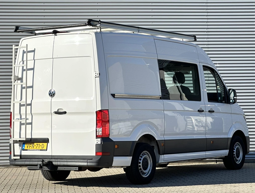 Volkswagen Crafter – foto 4