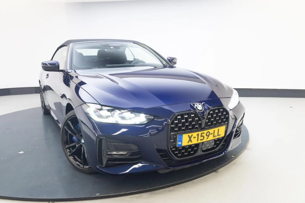 BMW 4 Serie – foto 15