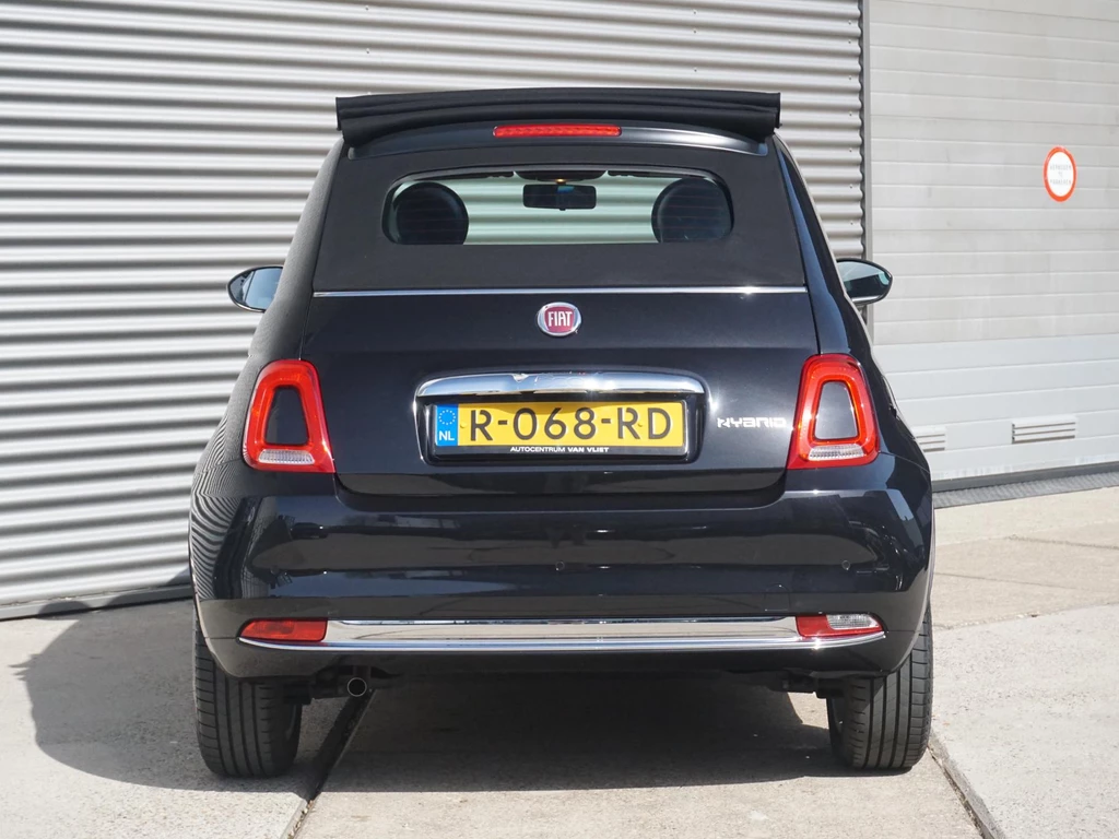 Fiat 500C – foto 3