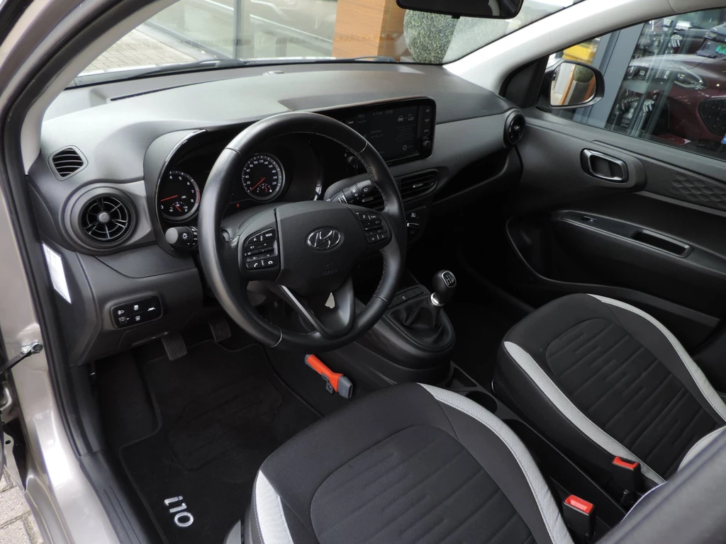 Hyundai i10 – foto 12