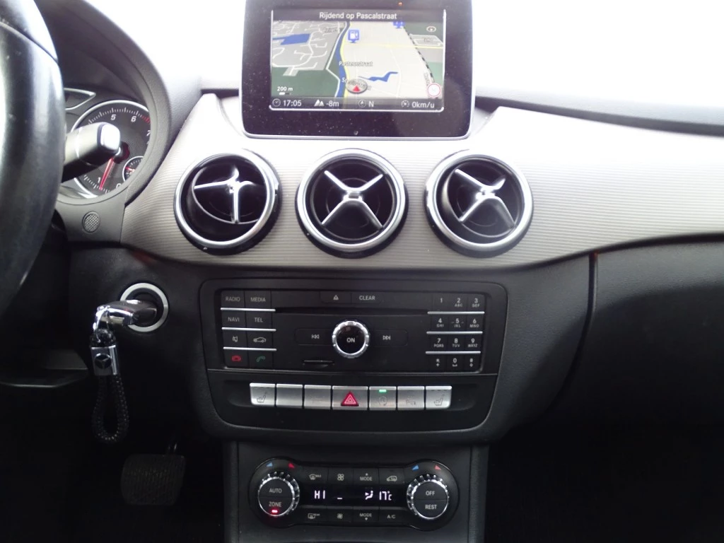 Mercedes-Benz B-Klasse – foto 9