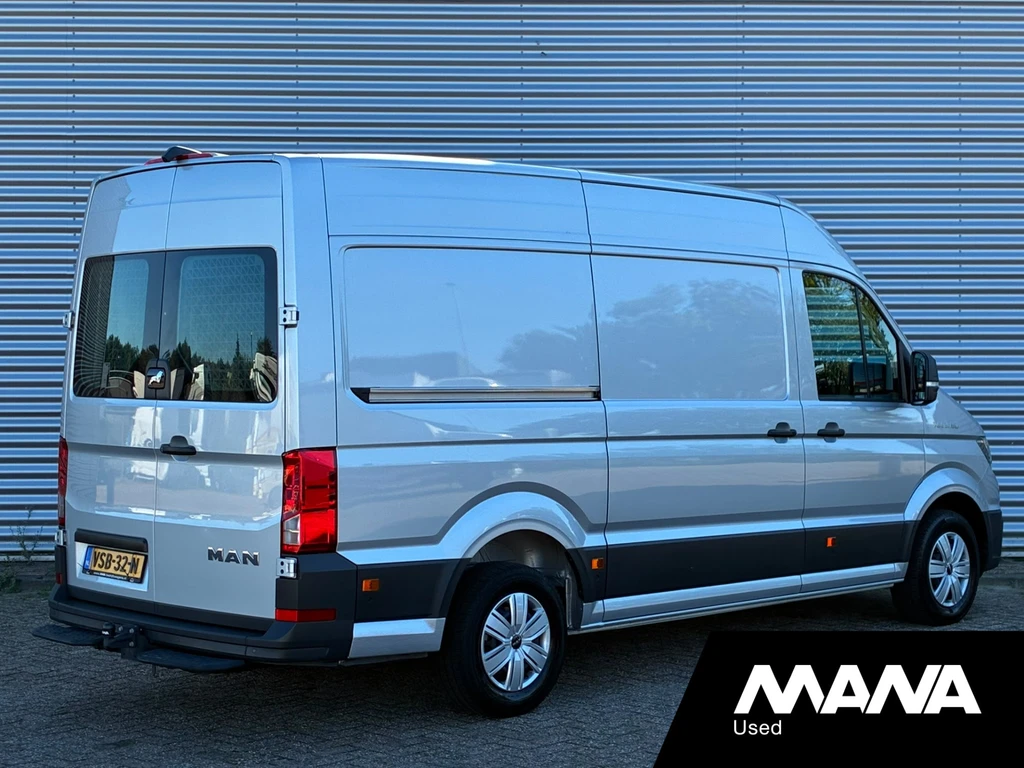 MAN TGE – foto 3