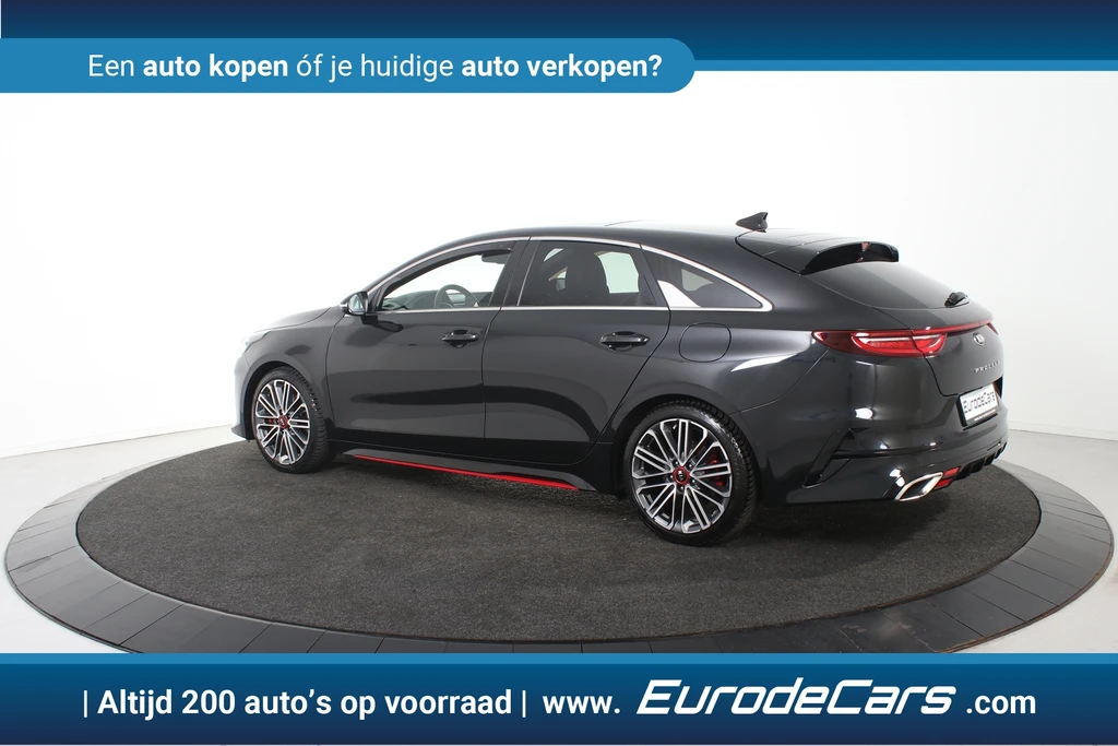 Kia ProCeed – foto 6