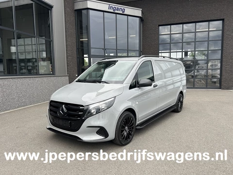 Mercedes-Benz Vito 116 CDI L3 Pro / 2500KG Trekhaak / MBUX / Navigatie / Camera / Cruise control / Airco / LMV
