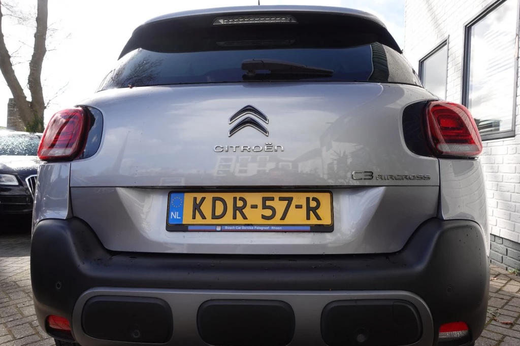 Citroën C3 Aircross – foto 5