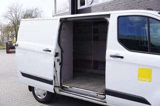 Ford Transit Custom – thumbnail 7