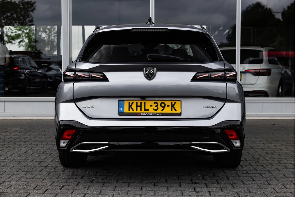 Peugeot 308 – foto 4