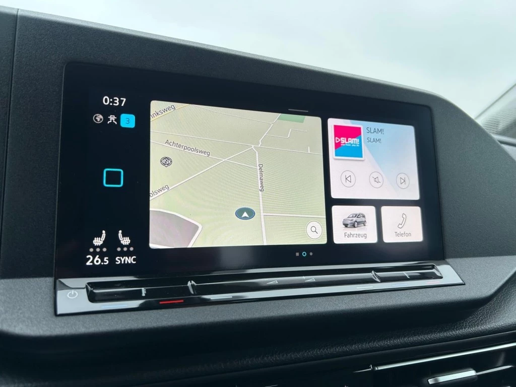 Volkswagen Caddy – foto 22