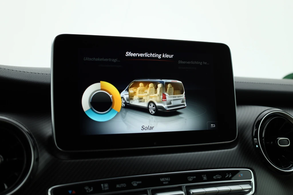 Mercedes-Benz V-Klasse – foto 26