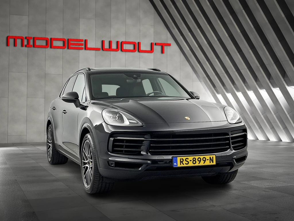 Porsche Cayenne – foto 6