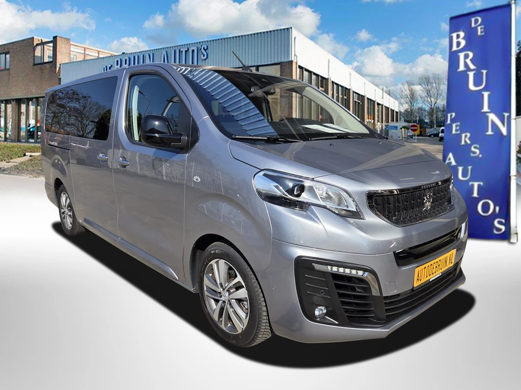 Peugeot e-Traveller – foto 13