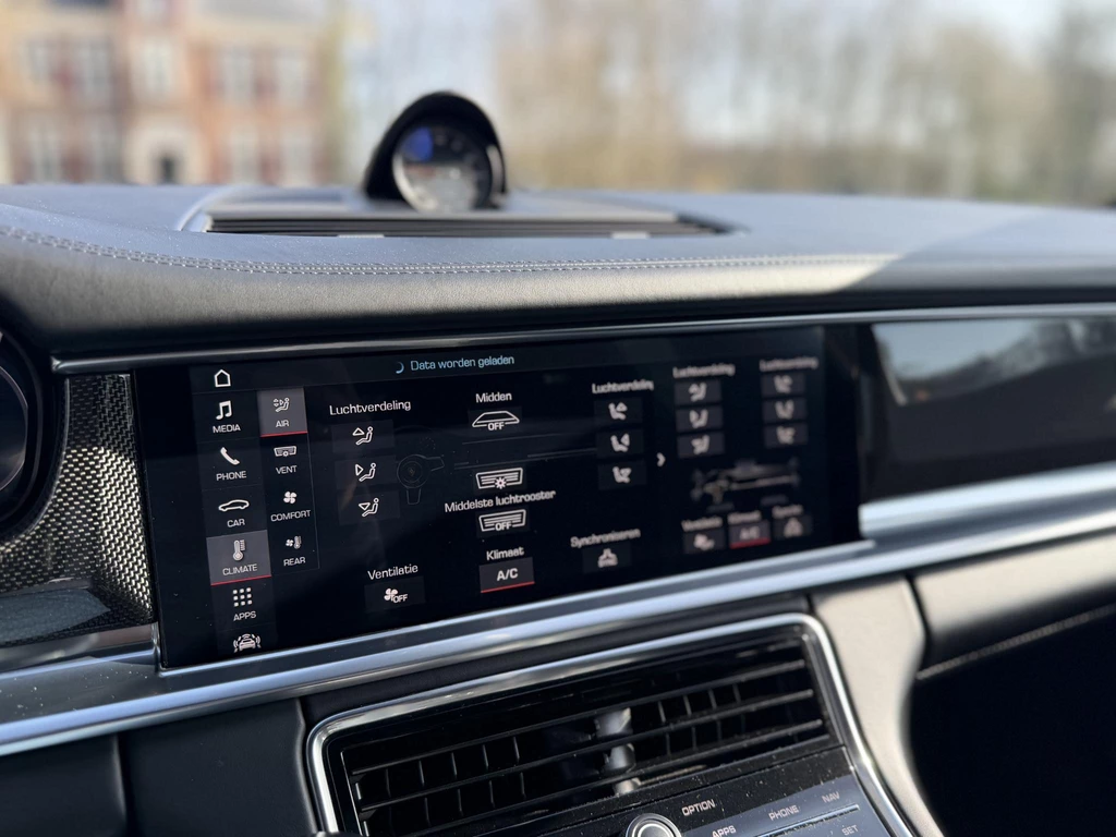 Porsche Panamera – foto 25